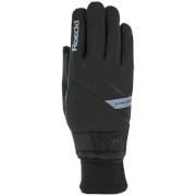 Gants d'extra chaude Roeckl LL Turin noir