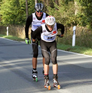 Rollerski apparel