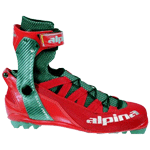 Rollerski boots