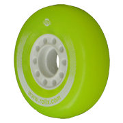 Roll'x Fast PU Rollerski Wheel Ø 80x29 mm, 80A