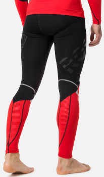 Rossignol Infini Compression Race Tights Crimson 304