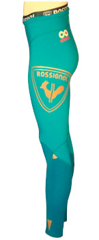 Rossignol Infini Woman Tights Duck Blue 789