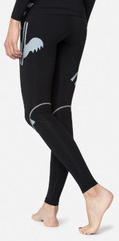 Rossignol W Infini Compression Race Tights black, CrossCountry Elite Sports  VoF