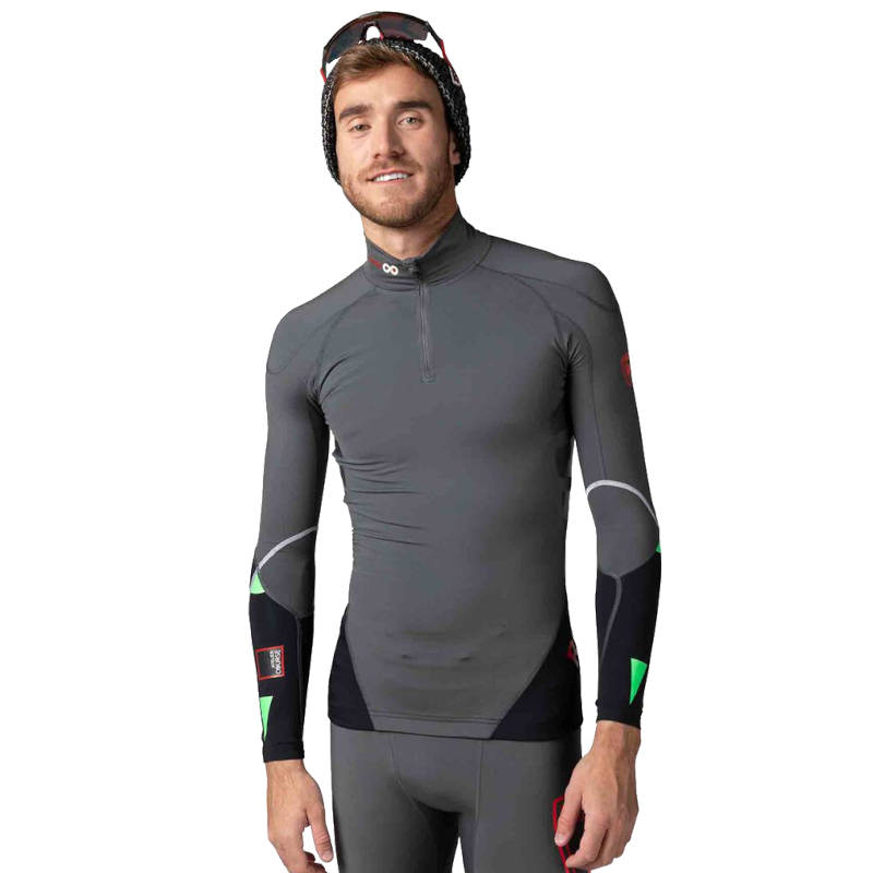 Rossignol Infini Compression Race Top ONYX GREY, CrossCountry Elite Sports  VoF