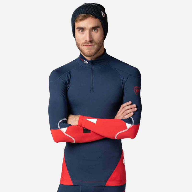 Rossignol Infini Compression Race Top Dark Navy RLMML17-715