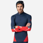 Rossignol Infini Compression Race Top Bleu marine foncé