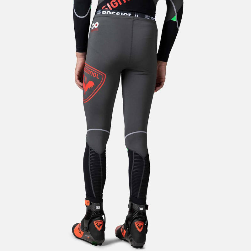 Běžkařské kalhoty Rossignol Infini Compression Race Tights - onyx grey -  Ski a Bike Centrum Radotín