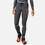 трико женского комбинезона Rossignol W Infini Compression Race Tights серый оникс