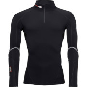 верх комбинезона Rossignol Infini Compression Race Top чёрный