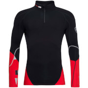 Rossignol Infini Compression Race Top crimson schwarz-rot