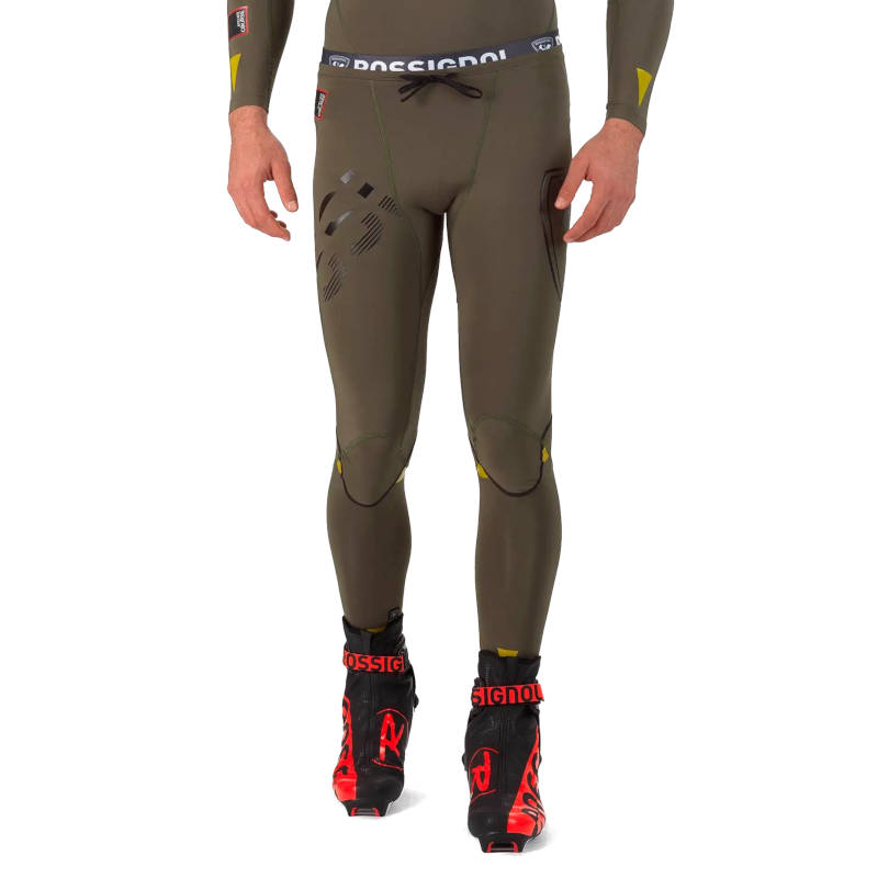 Rossignol Infini Compression Race Tights acinus leaf, CrossCountry