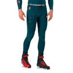 Rossignol Infini Compression Race Tights deep teal