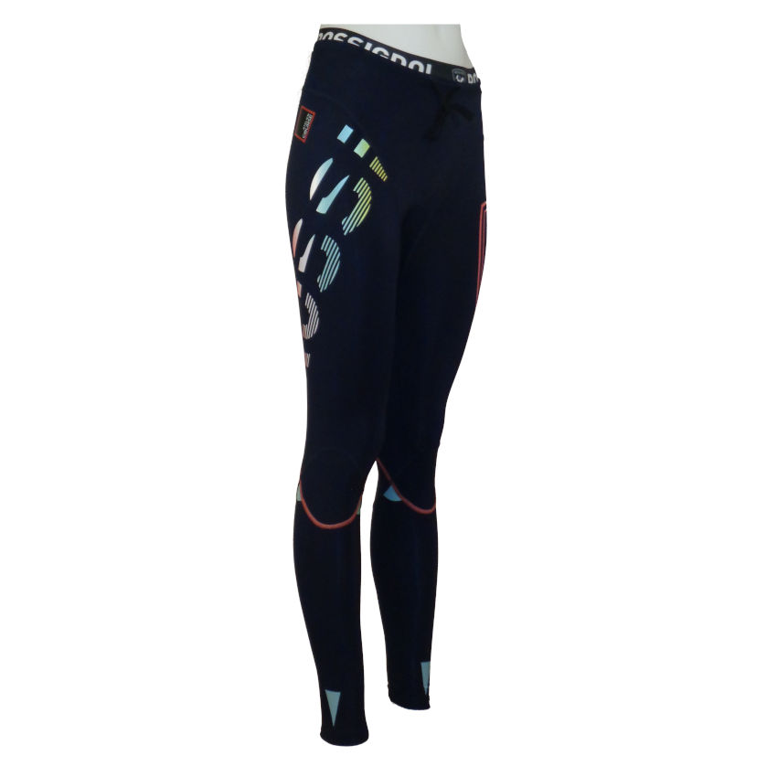 Rossignol W Infini Compression Race Tights eclipse, CrossCountry