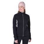 Women's Cross-country ski jacket Rossignol W Poursuite black