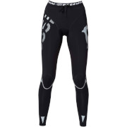 трико женского комбинезона Rossignol W Infini Compression Race Tights чёрное