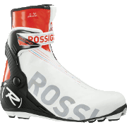 Rossignol X-10 SKATE FW NNN Racing Skidpjäxan för kvinnor