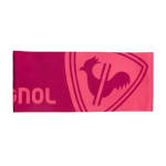 тёплая повязка Rossignol XC World Cup розово-вишнёвая
