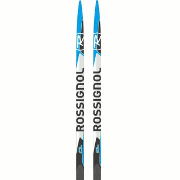 Classic Waxless skidor Rossignol Zymax Classic NIS AR