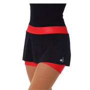 Sagester shorts model 302 Rood