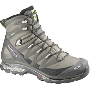 Туристические ботинки Salomon Cosmic 4D GTX W майоран с чёрным