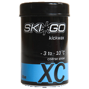 твердая мазь Ski-Go XC синяя -3°C...-10°C, 45г