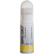 Ski-Go C22 Fluid +20°C...-2°C, 30ml Ski-Go C22 Fluid +20°C...-2°C, 30ml