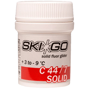 Fluor Block Ski-Go C44/7 +3°C...-9°C, 20 g Fluor Block Ski-Go C44/7 +3°C...-9°C, 20 g