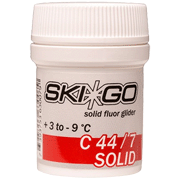 Bloc perfluorés Ski-Go C44/7 +3°C...-9°C, 20 g