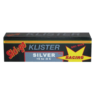 Ski-Go Klister Silver +5°C...-0°C, 60 gr Ski-Go Klister Silver +5°C...-0°C, 60 gr