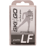 Lavfluorglider Ski-Go LF grafitt, 60 g