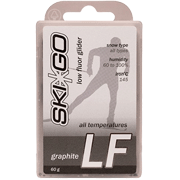 LF glide wax Ski-Go LF Graphite, 60 g LF glide wax Ski-Go LF Graphite, 60 g