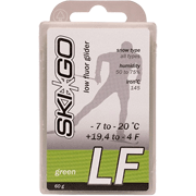 Fart de glisse Ski-Go Blue LF Vert -7°C...-20°C, 60 g