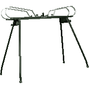 Ski-Go Waxing Bench for 2 pairs of skis with legs