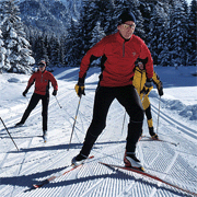 Sport skistokken