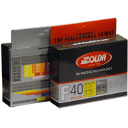 Solda F40 SPECIAL - TOP FLUOR Glider geel +5°...-4°C, 60g