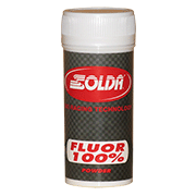 Solda FLUOR 100% Powder +5°...-8°C Solda FLUOR 100% Powder +5°...-8°C