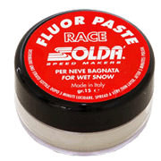 Solda Fluor Paste (for wet snow), 15g Solda Fluor Paste (for wet snow), 15g