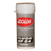 Solda FLUOR HP04 Powder +3°...-11°C Solda FLUOR HP04 Powder +3°...-11°C