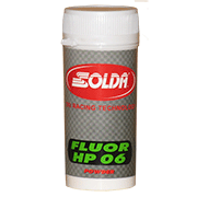 фтороуглеродный порошок Solda FLUOR HP06 -14°...-24°C, 30г