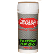 Solda FLUOR HP06 Poudre -14°...-24°C, 30g