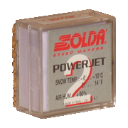 Solda PowerJet 2 -2°...-16°C, 22g Solda PowerJet 2 -2°...-16°C, 22g