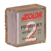 Solda PowerJet 2 -2°...-16°C, 22g