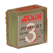 Solda PowerJet 3 -3°...-24°C, 22g Solda PowerJet 3 -3°...-24°C, 22g