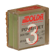 Solda PowerJet 3 -3°...-24°C, 22g