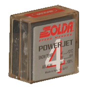 Solda PowerJet 4 Carbon -0°...-17°C, 22g