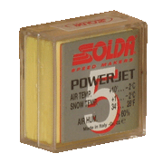 Solda PowerJet 5 +10°...-2°C, 22g Solda PowerJet 5 +10°...-2°C, 22g