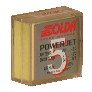 Solda PowerJet 5 +10°...-2°C, 22g