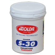 порошок-отвердитель Solda S-30 Hardener -11°...-34°C, 40 г