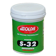 Solda S-32 Antistatic Hardener -11°...-34°C, 35 g Solda S-32 Antistatic Hardener -11°...-34°C, 35 g