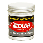 Universal hydroncarbon paste SOLDA SNOWBOARD PLUS, 180ml